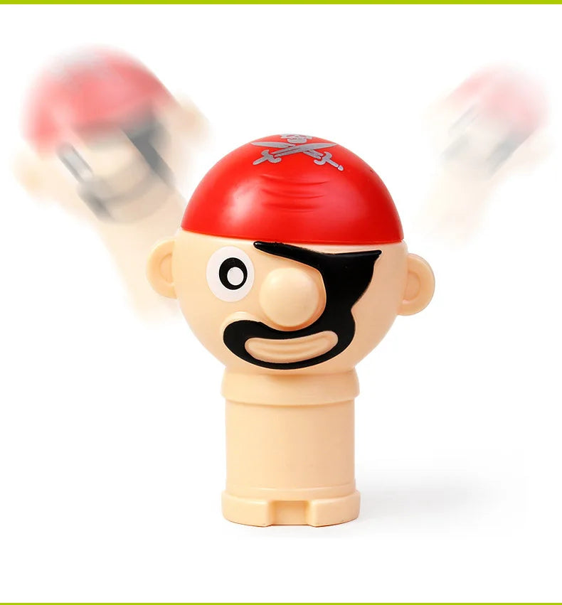 Botte pirata giochi per bambini