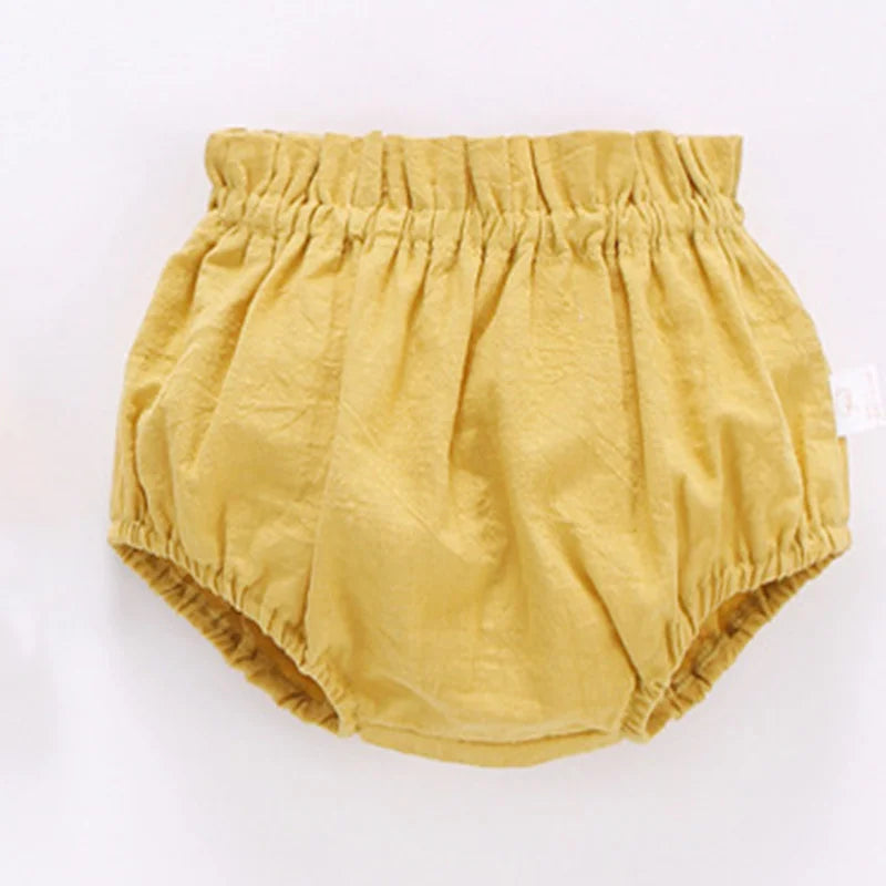 Mini abito sottile e pantaloncini in 2 pezzi per neonati 6-24M