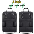 Organizzatore per schienale del seggiolino auto, 10 tasche portaoggetti