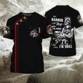 T-shirt Parrucchiere Streetwear Abbigliamento uniforme Barber Shop