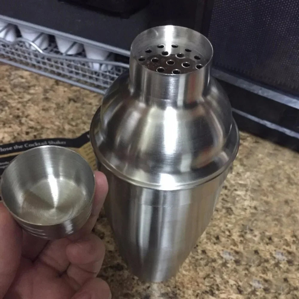 UPORS 550ML/750ML Cocktail Kit completo inossidabile