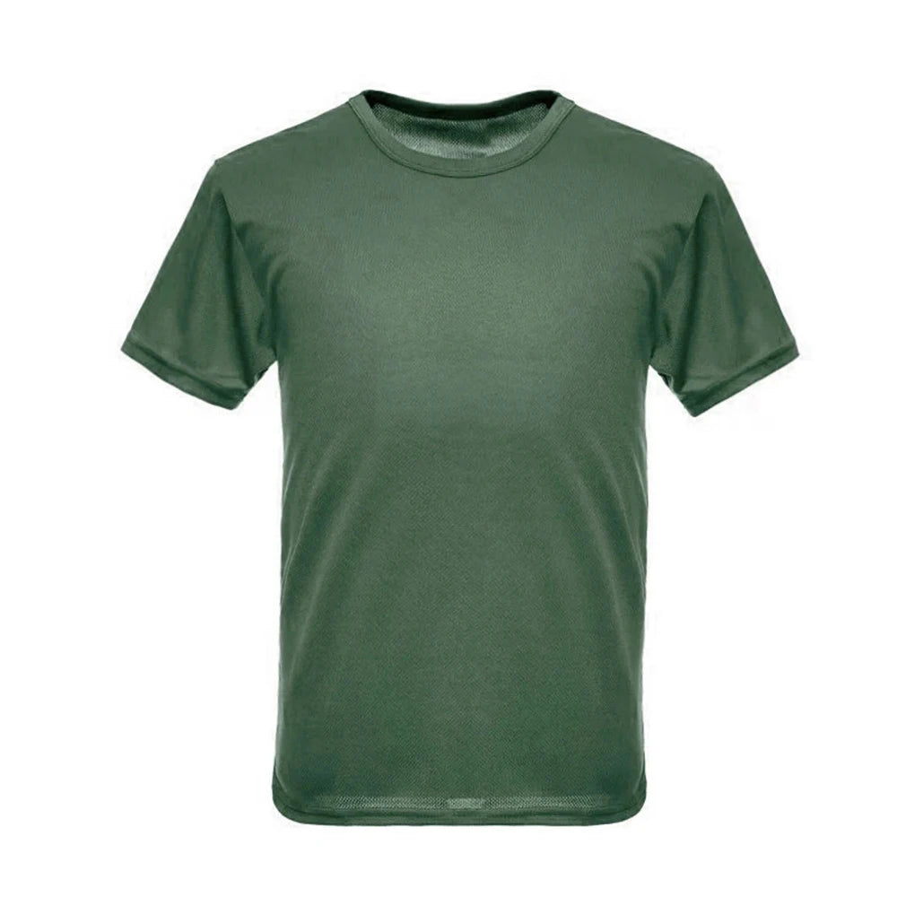 T-shirt mimetica