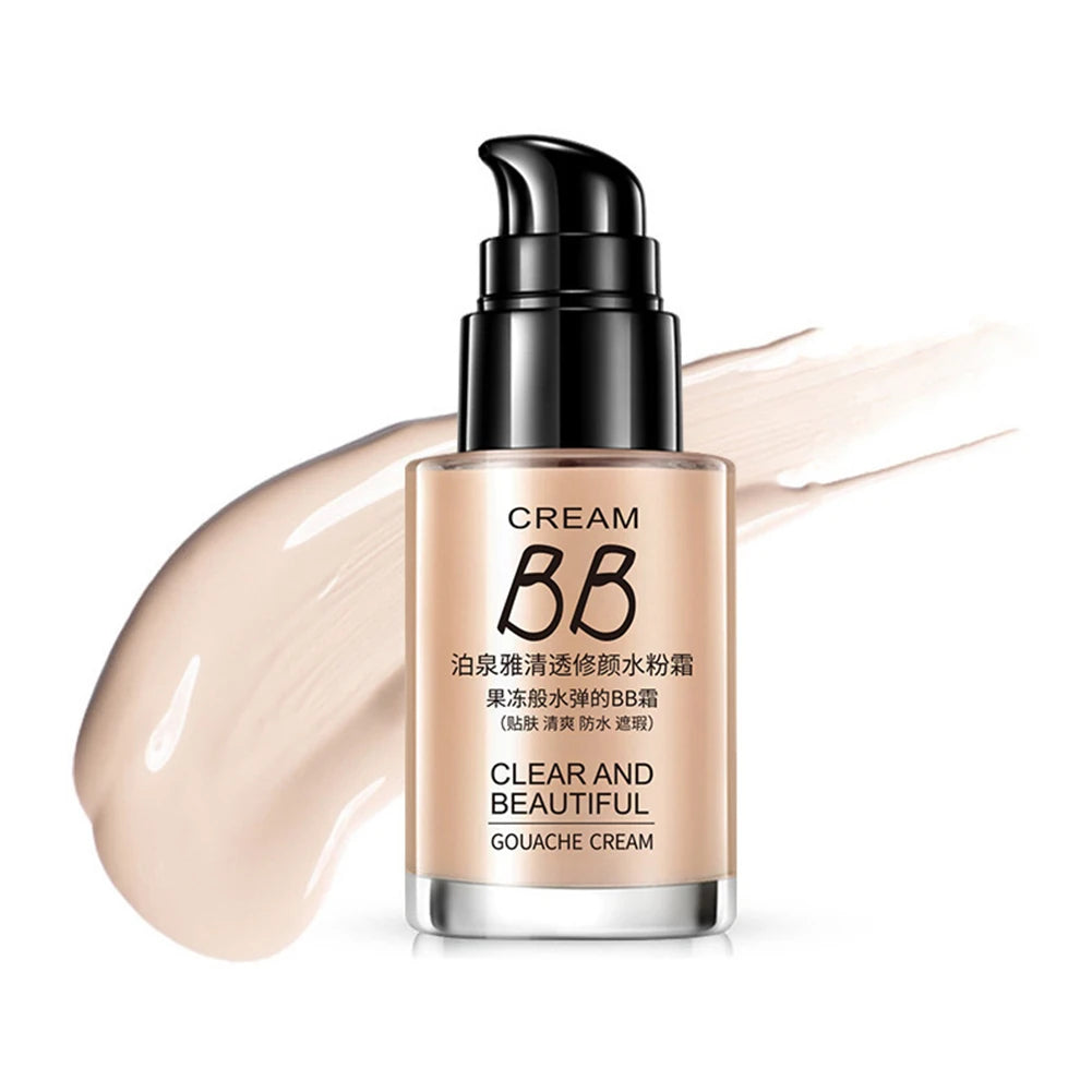 BIOAQUA Fondotinta Liquido Lunga Durata BB Cream