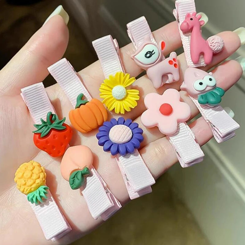 Fermagli capelli per bambini Set di 30 pezzi