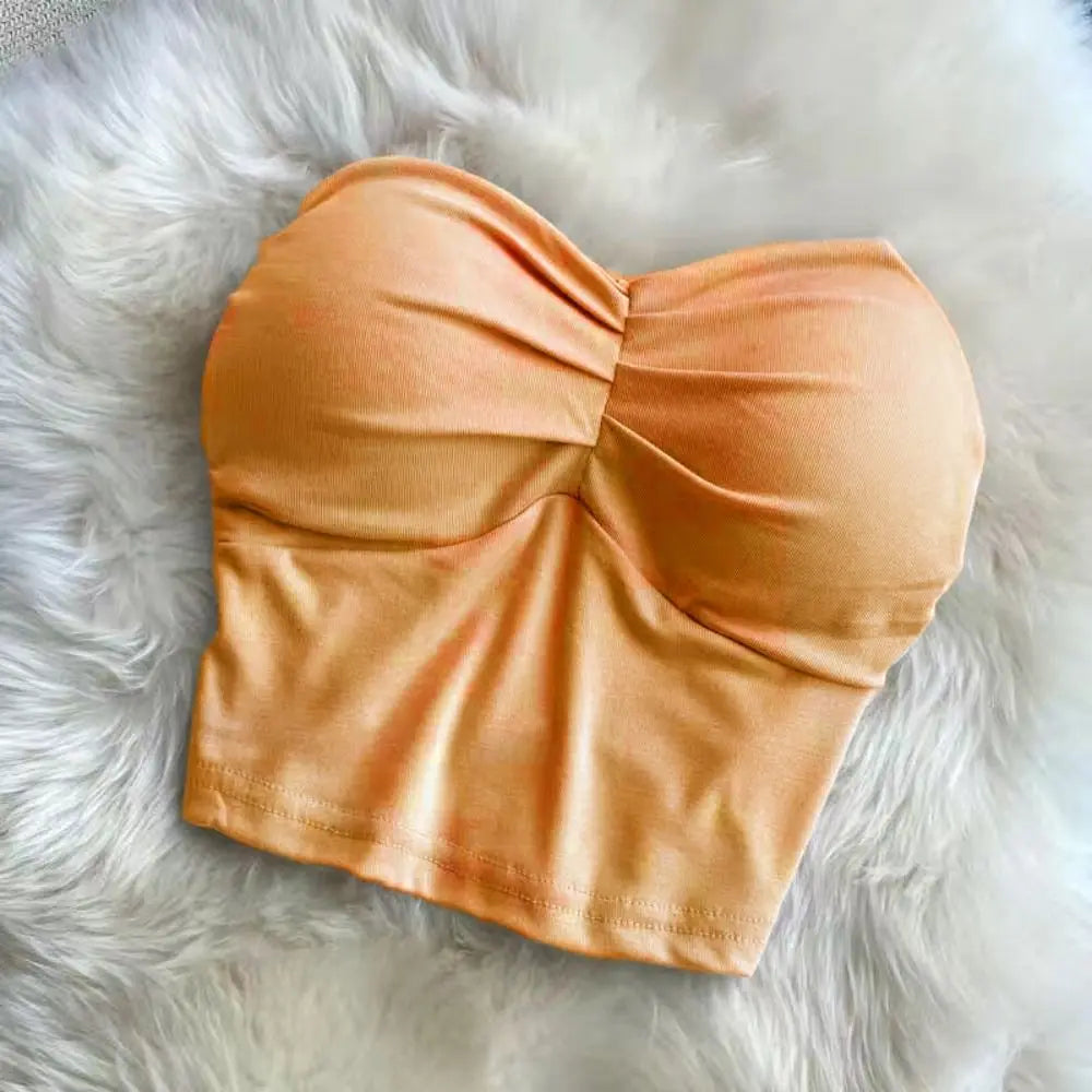 Canotta Sexy Elastic Tank Top di alta qualità