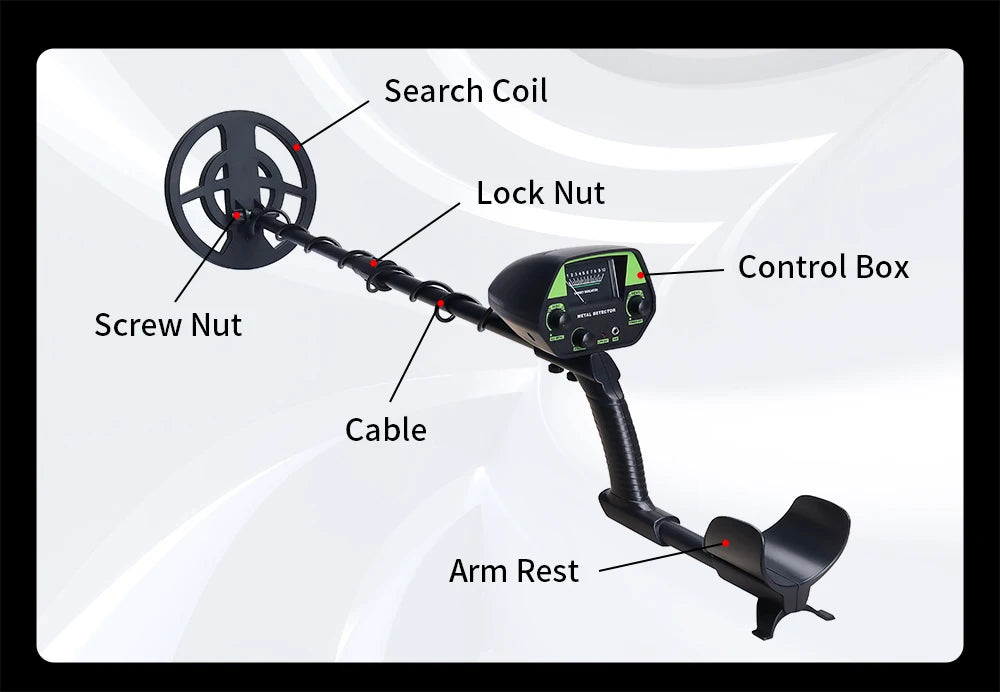Metal Detector GTX5030H GTX5030G