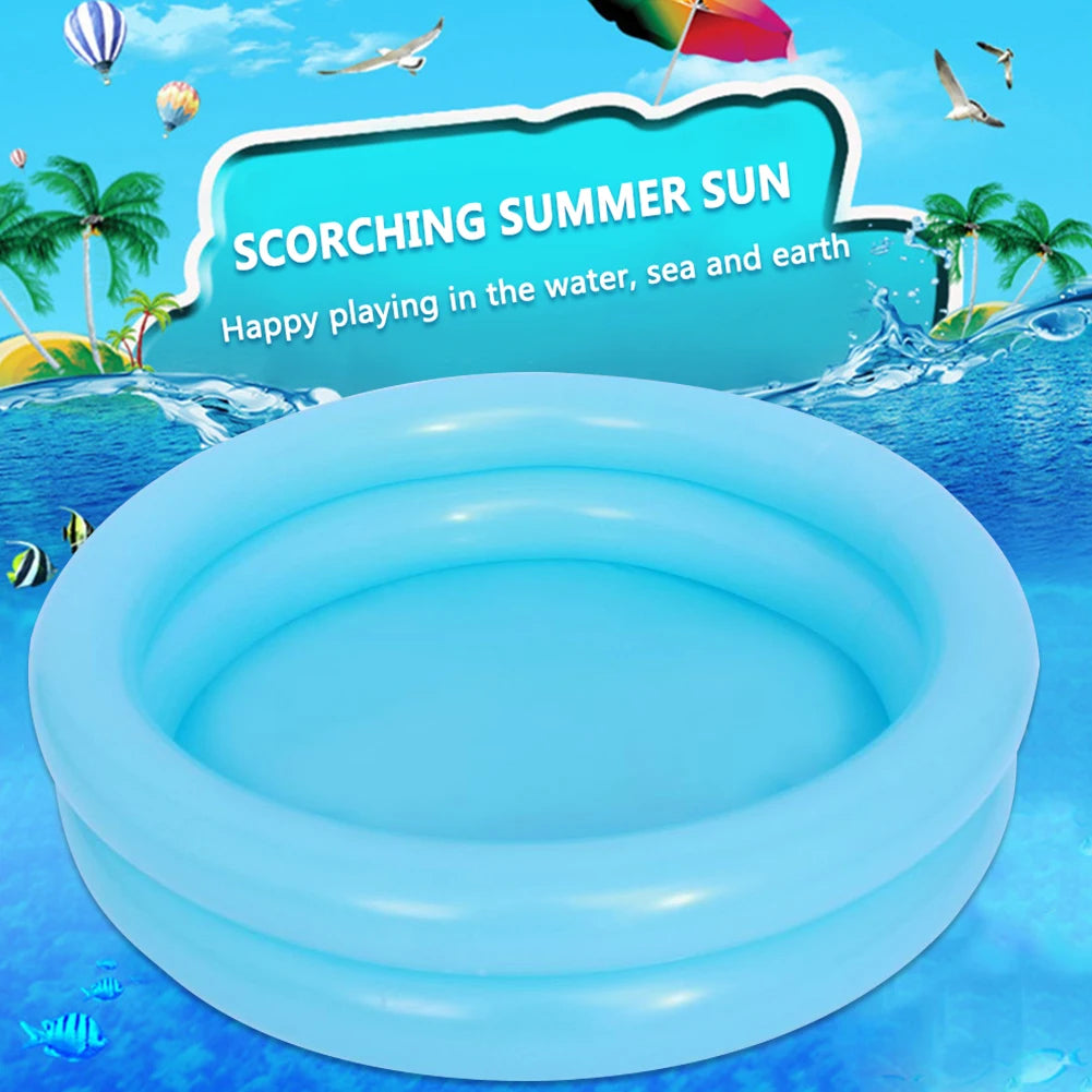 Piscina Portatile Gonfiabile per 0-3Y Bambini
