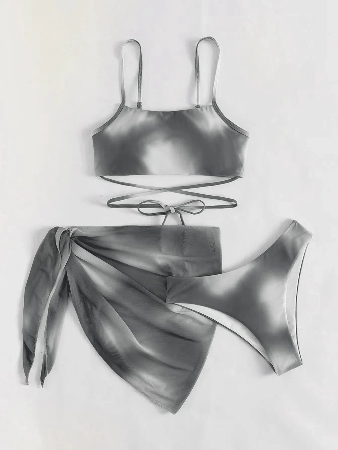 Set donna 3 pezzi Costume da bagno