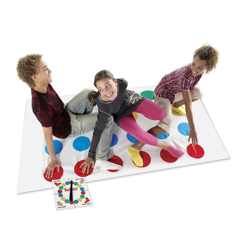 Twister gioco per bambini e adulti