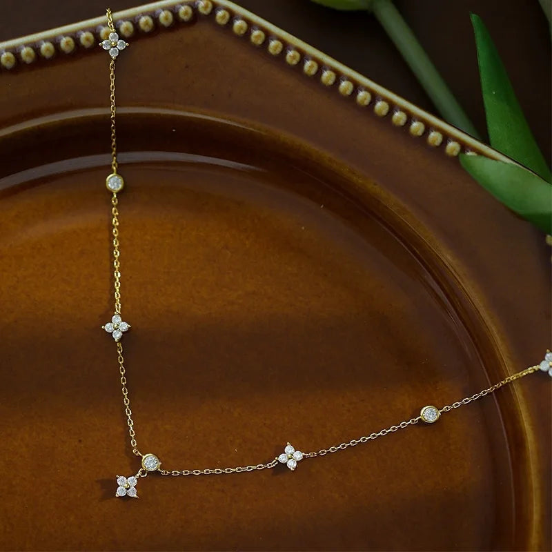 Collana in oro e argento vari modelli