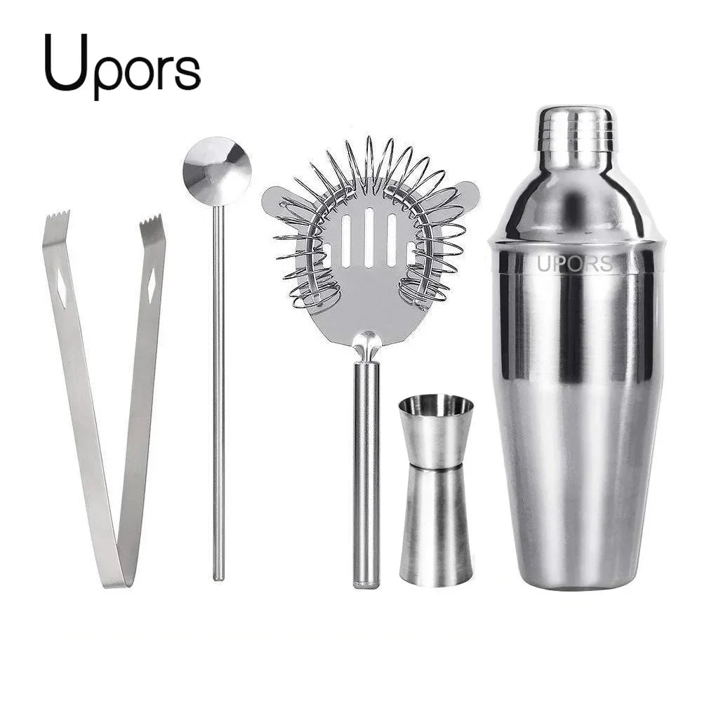 UPORS 550ML/750ML Cocktail Kit completo inossidabile