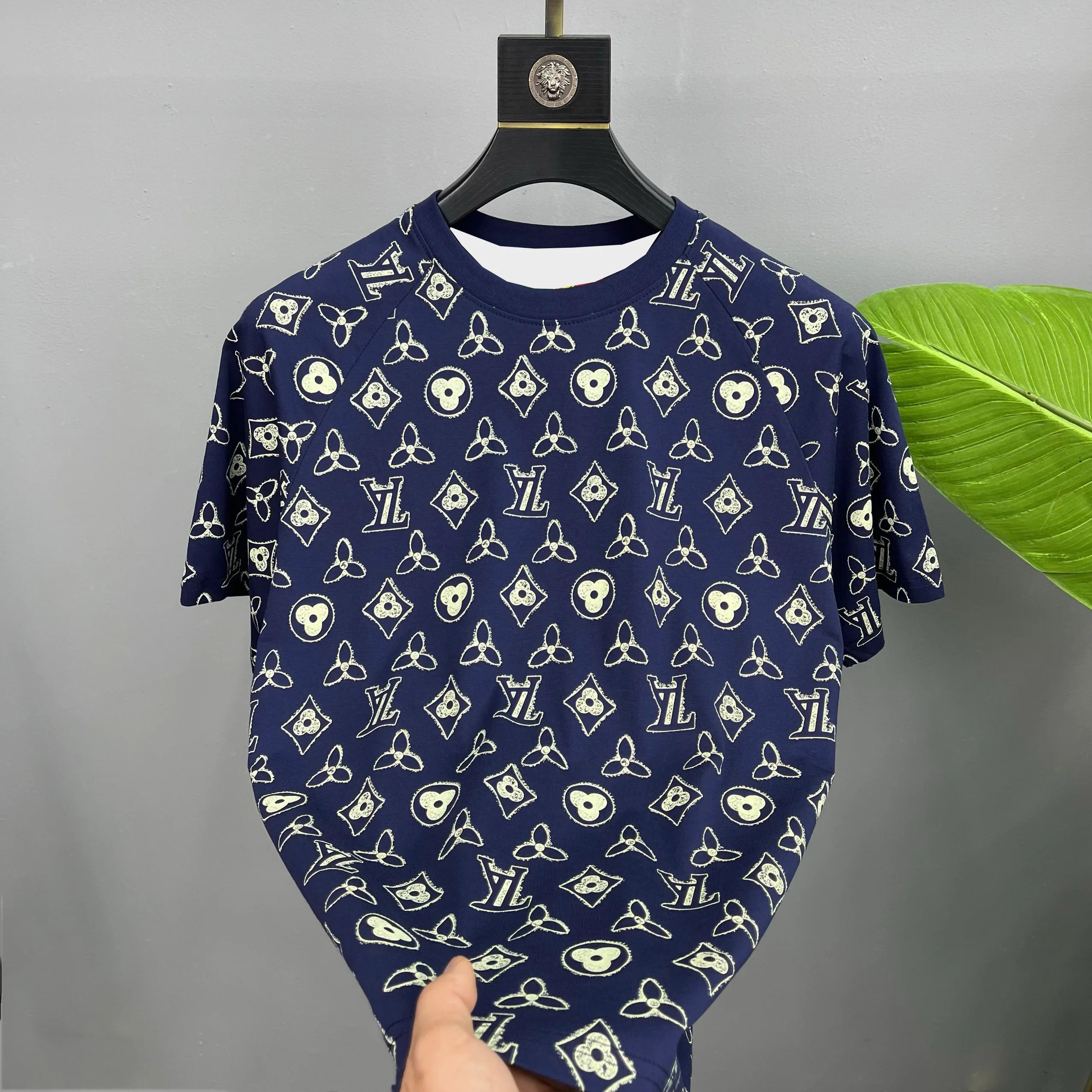 T-shirt girocollo varie stampe 2026