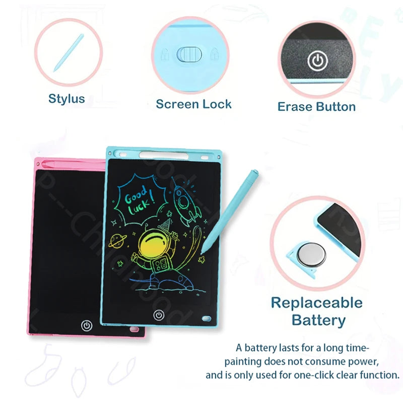 8.5” Tavolo da disegno LCD