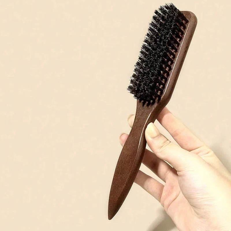Pettine a setole a coda liscio e antistatico, senza grovigli, senza danni ai capelli