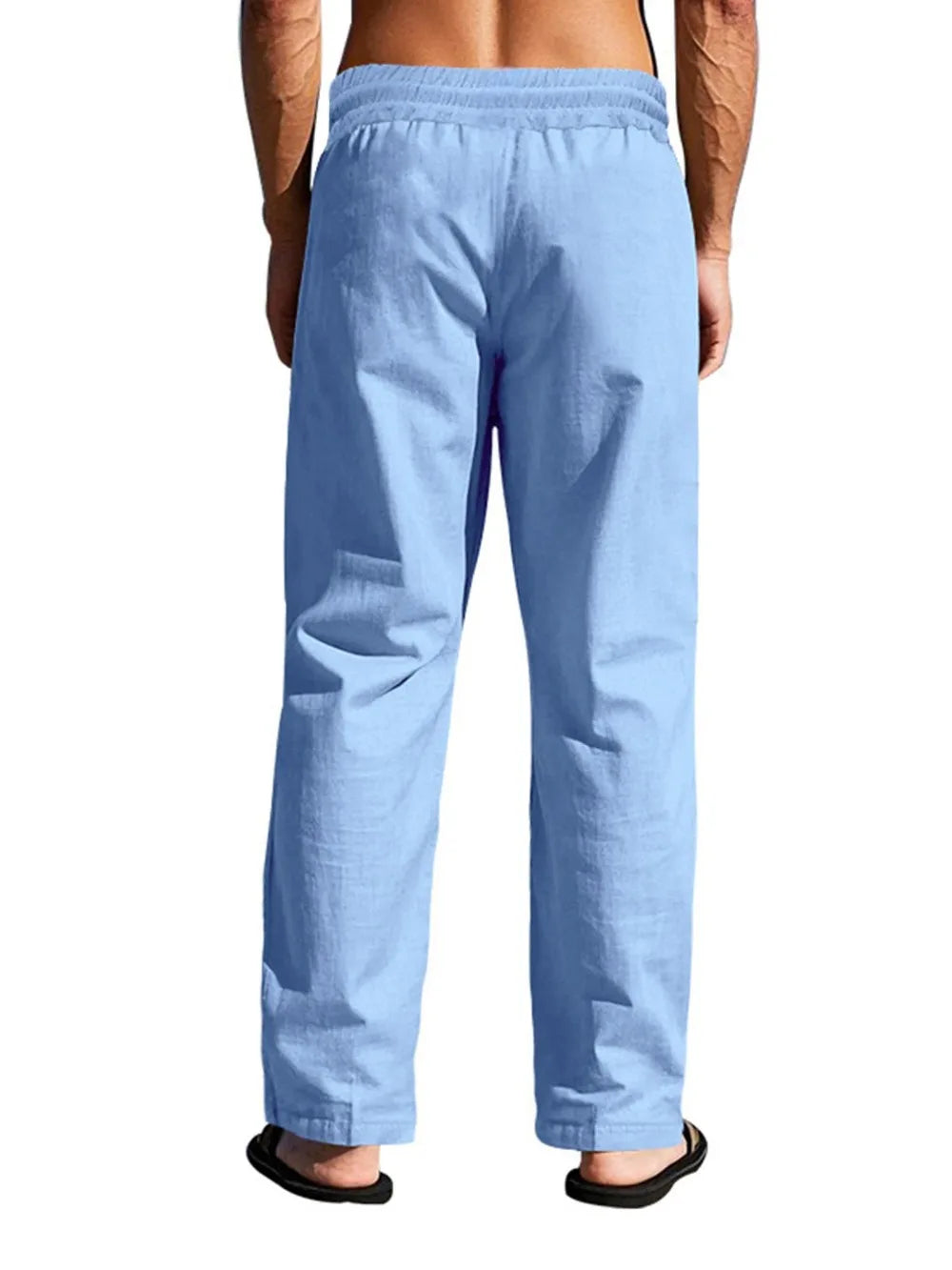 Pantaloni casual da uomo atile hawaiano