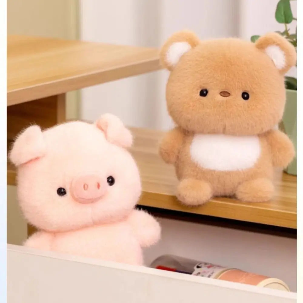 Peluche da compagnia 16cm