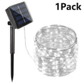 LED Solare per giardino 7M/12M/22M/32M