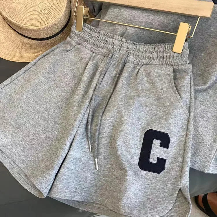 Set di 2 pezzi da donna Estate