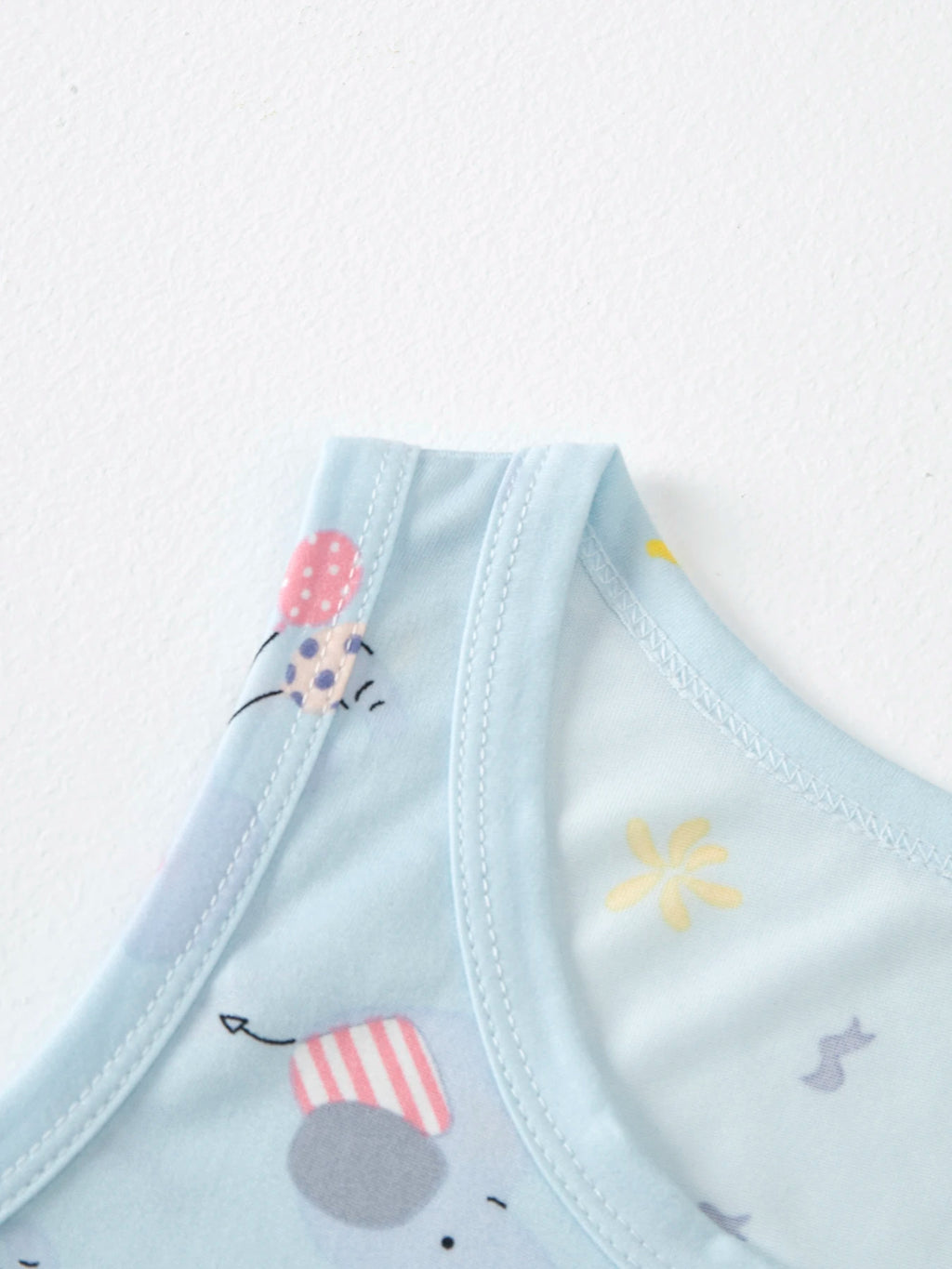2 pezzi estivi per bambini comodi e carini pantaloncini  Set casual per la casa e l’esterno