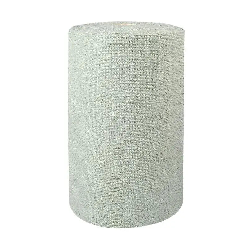 1 Roll/20pcs Asciugamani per la pulizia in microfibra Asciugamani riutilizzabili per cucina Super assorbenti
