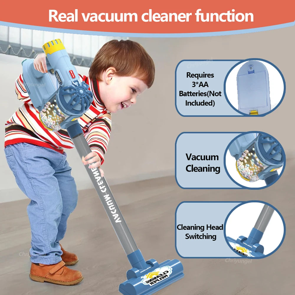 Aspirapolvere elettrico