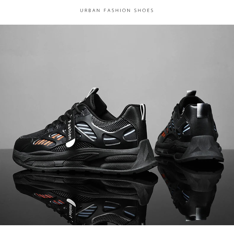 Scarpe sportive casual da uomo Comfort Estate