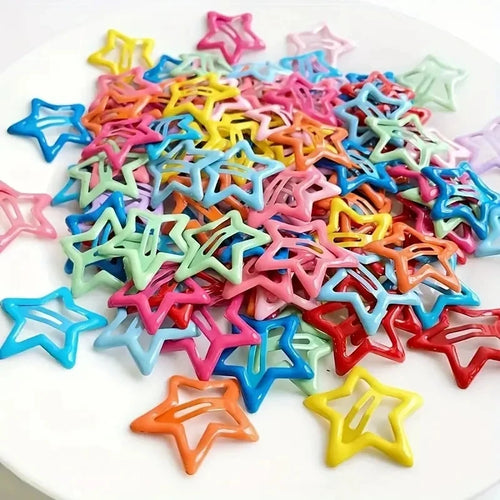 20 Pz fermagli per bambini