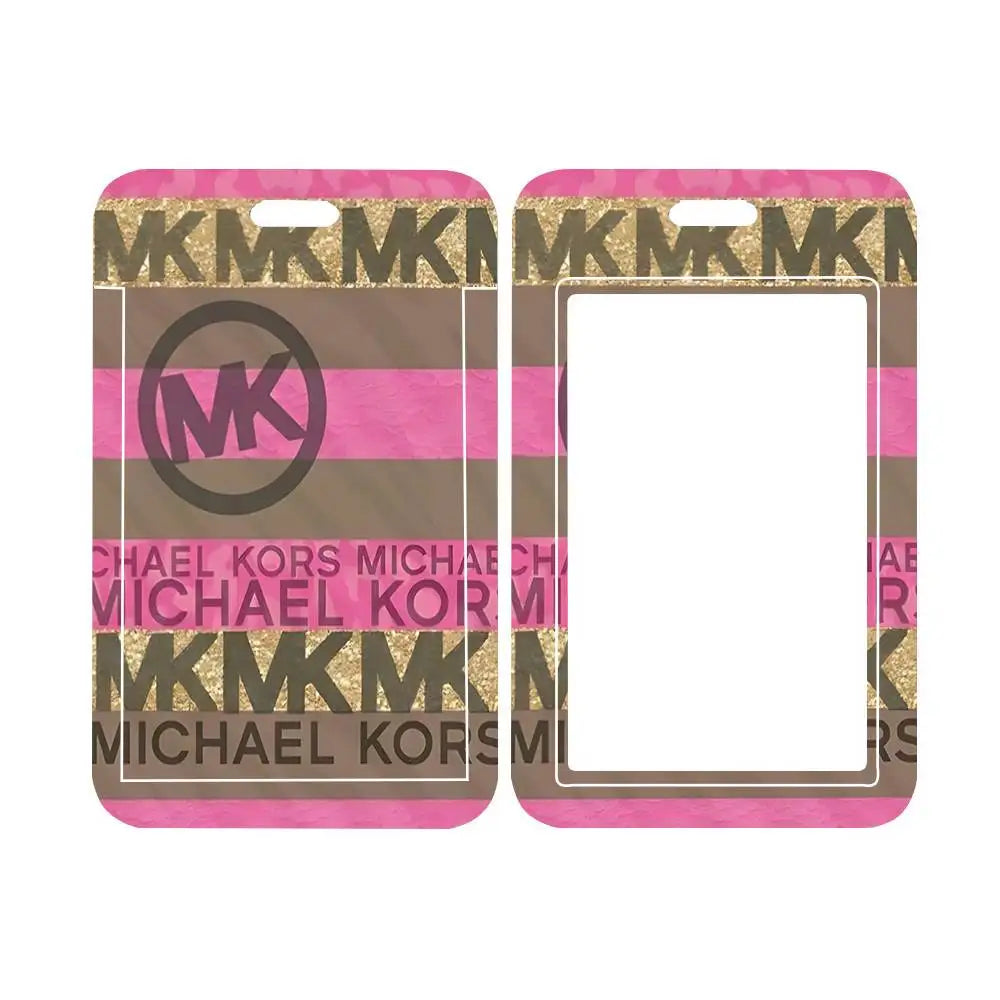 Michael Kors Brand Portacarte
