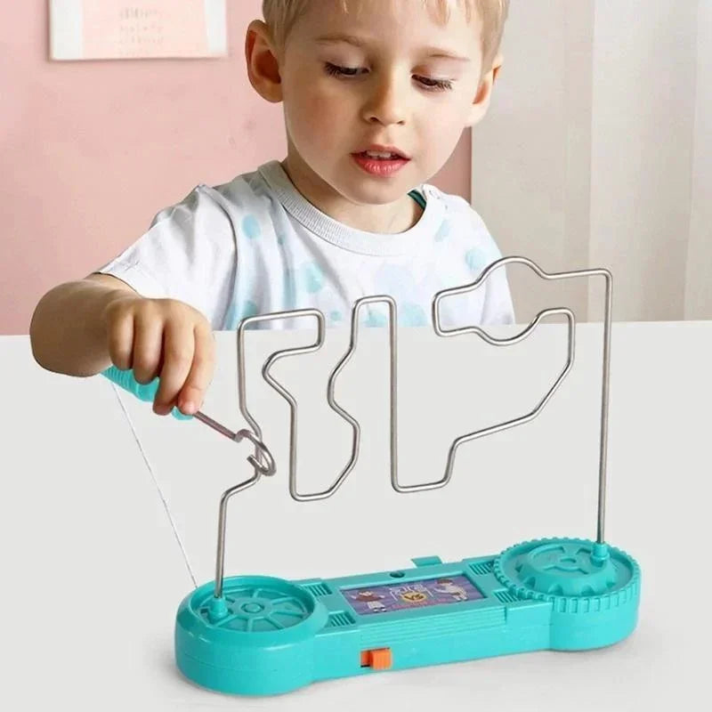 Kids Collison Electric Shock Toy Giocattoli per bambini