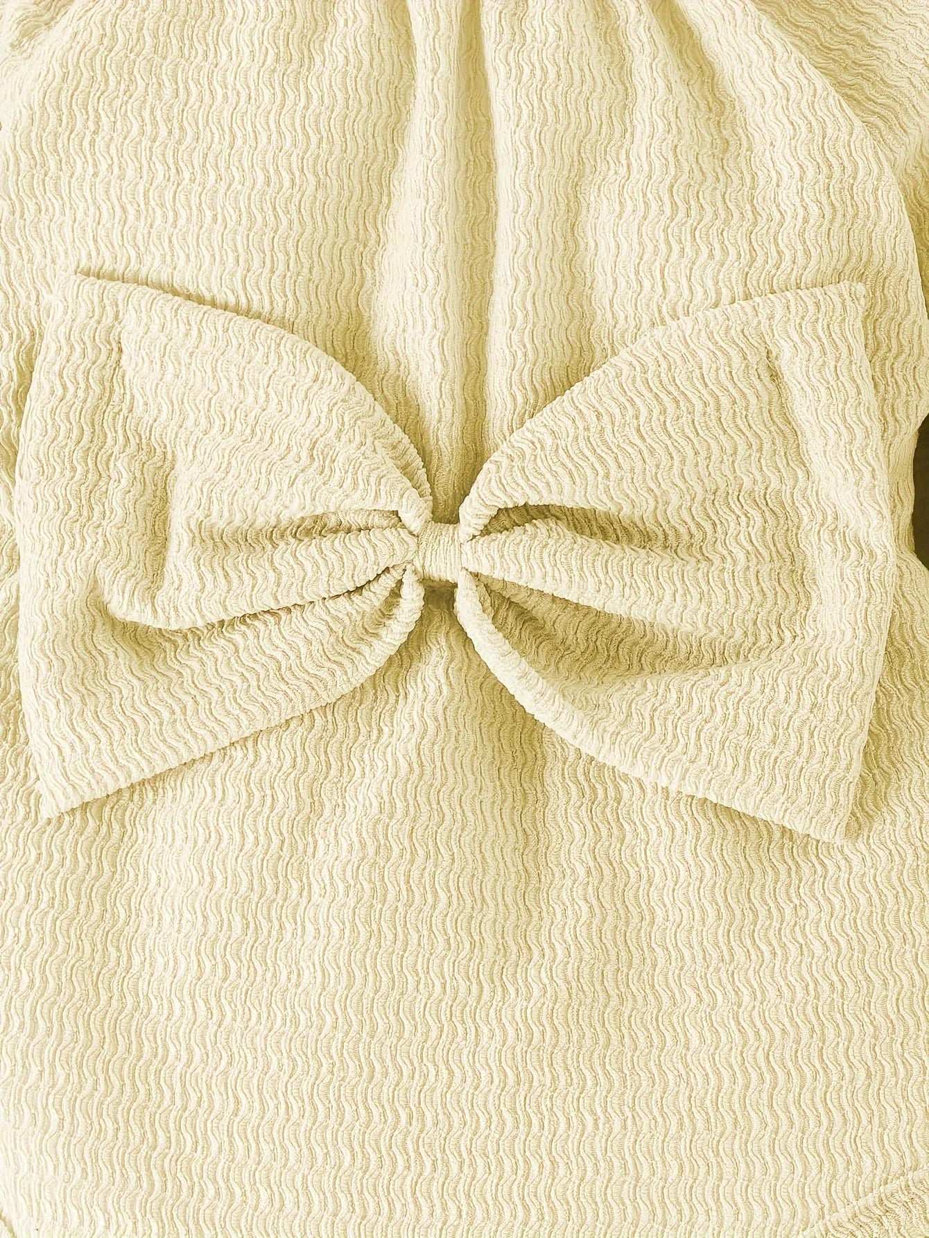 Set di due pezzi primavera bambini in cotone