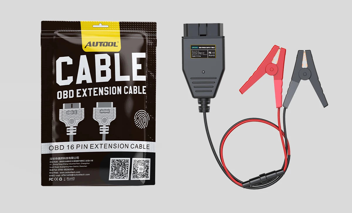 AUTOOL BT30 Auto Connettore Emergenza