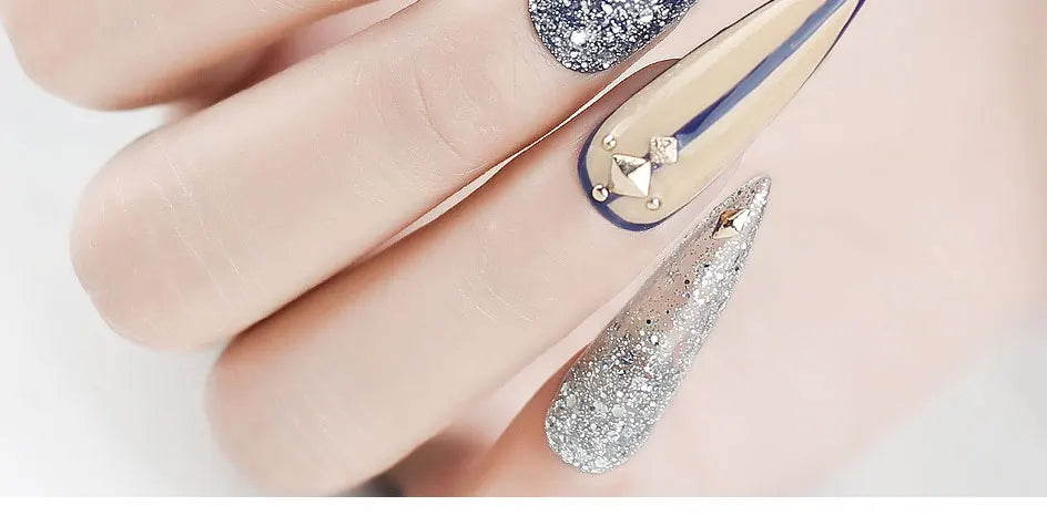 CLOU BEAUTÈ  15/10ml Semipermanente Gel Smalto Unghie 400 colori disponibili