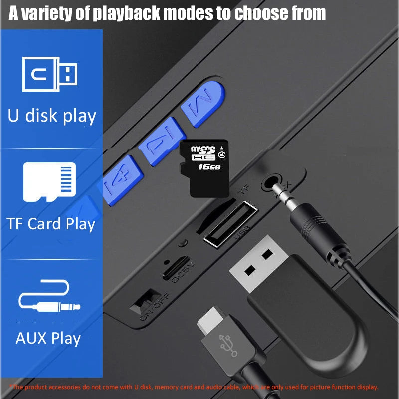 S18 Wireless Bluetooth Altoparlante Bluetooth Intelligente