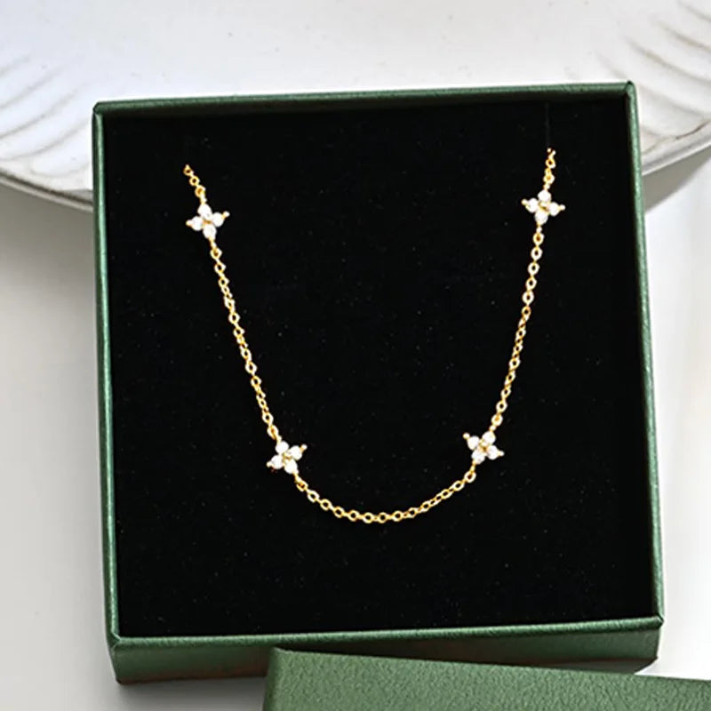 Collana in oro e argento vari modelli