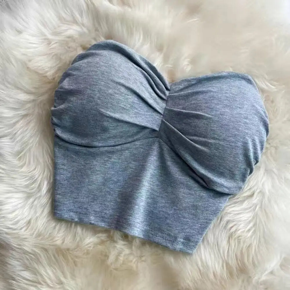Canotta Sexy Elastic Tank Top di alta qualità