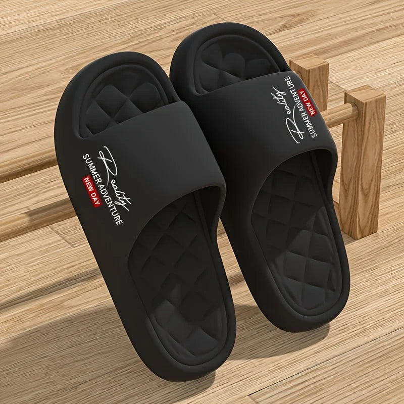 Pantofole da casa morbide e leggere, adatte per attività ricreative indoor e outdoor