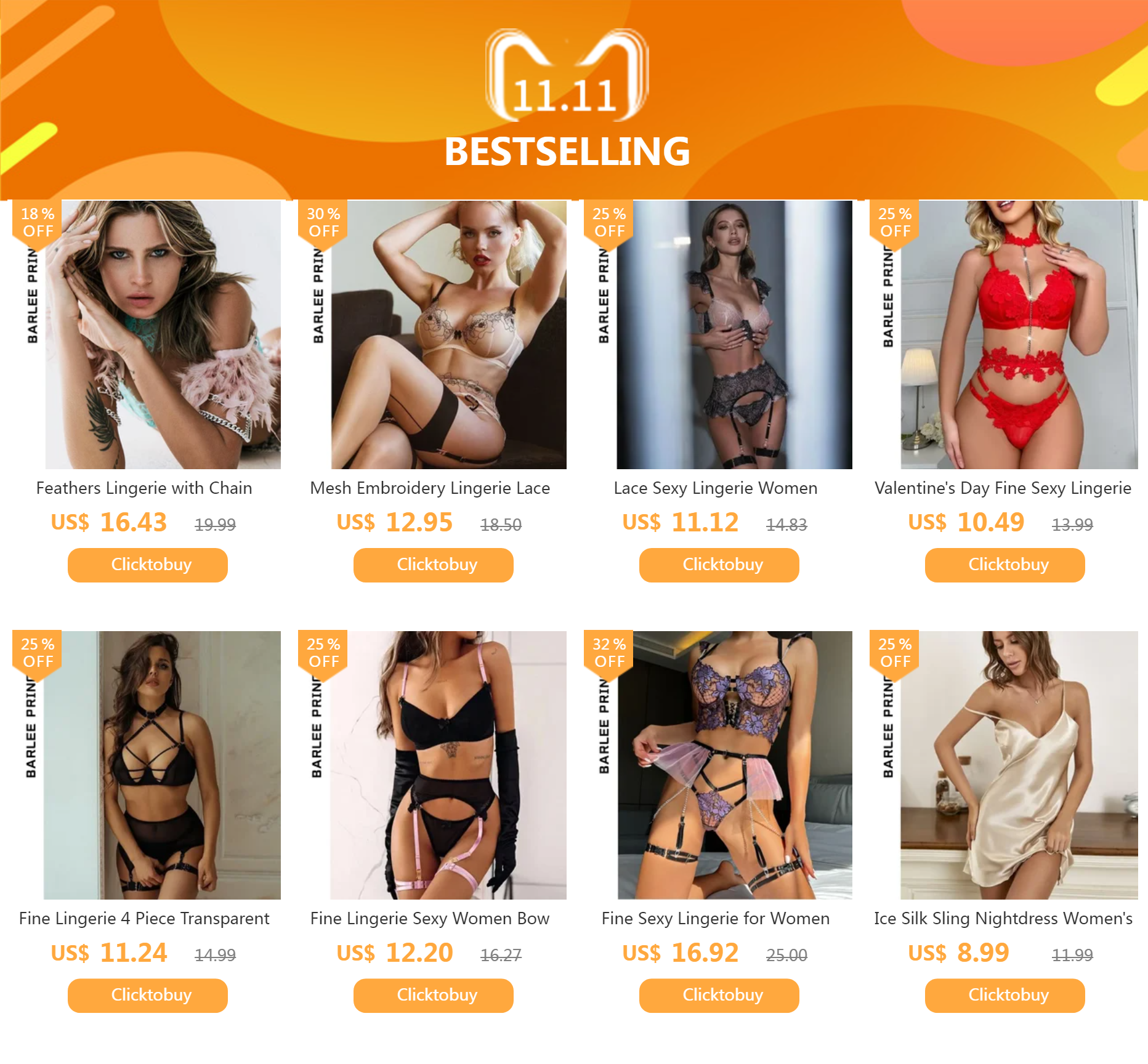 Bikini da donna