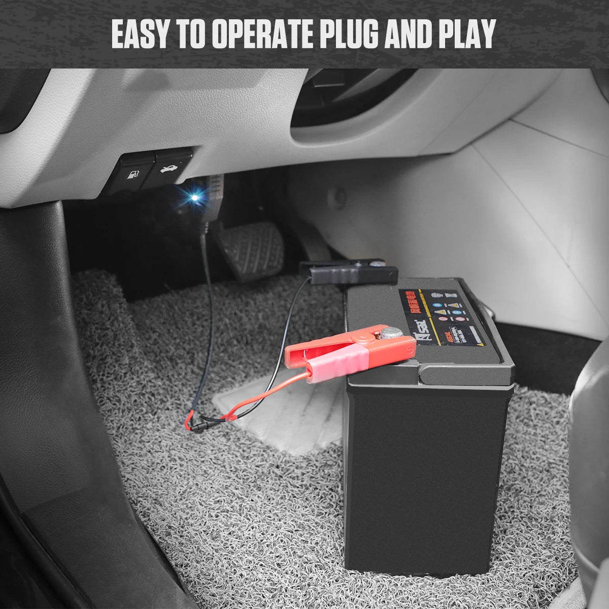 AUTOOL BT30 Auto Connettore Emergenza