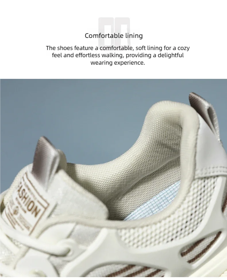 Scarpe sportive casual da uomo Comfort Estate