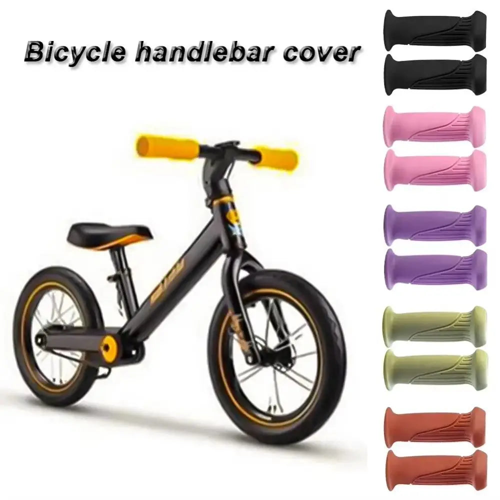 Maniglie per bicicletta Design antiscivolo Impugnature per manubrio antiscivolo Ciclismo