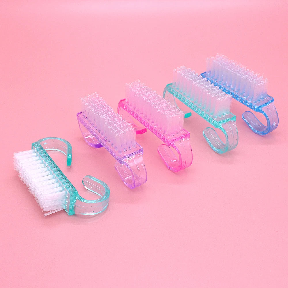 Spazzole per Nail Art 10/30 pezzi per la pulizia della polvere