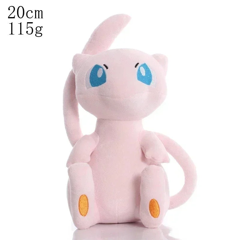NUOVO Peluche Pokemon Gengar Peluche 16-24cm