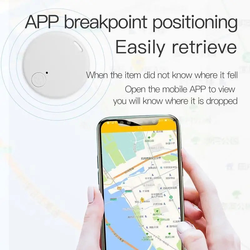 Mini GPS Bluetooth