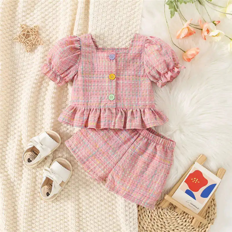 Princess Style Due pezzi Set per bambini 0-3 anni