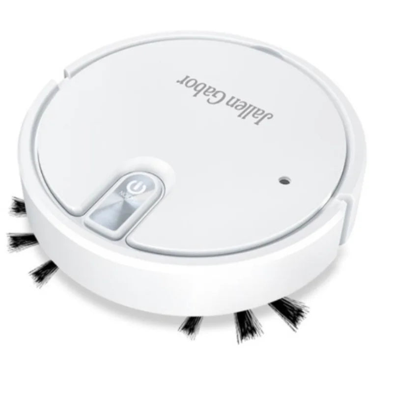 Aspirapolvere robot intelligente senza fili 5 in 1 Multifunzionale Super silenzioso Aspirazione Mop Humidifying per uso domestico Elettrodomestici