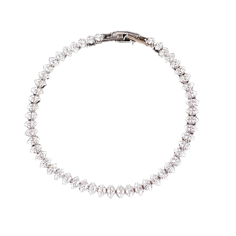 Bracciale Tennis Unisex