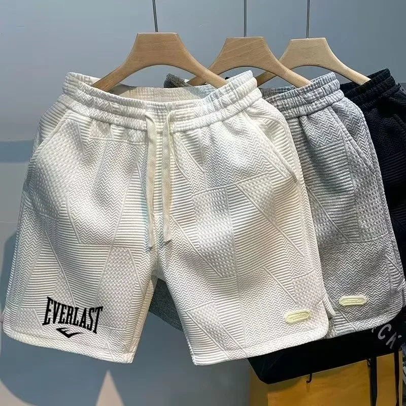Pantaloncini sportivi da uomo traspiranti e comodi