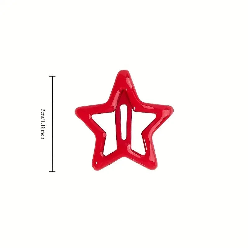 20 Pz fermagli per bambini