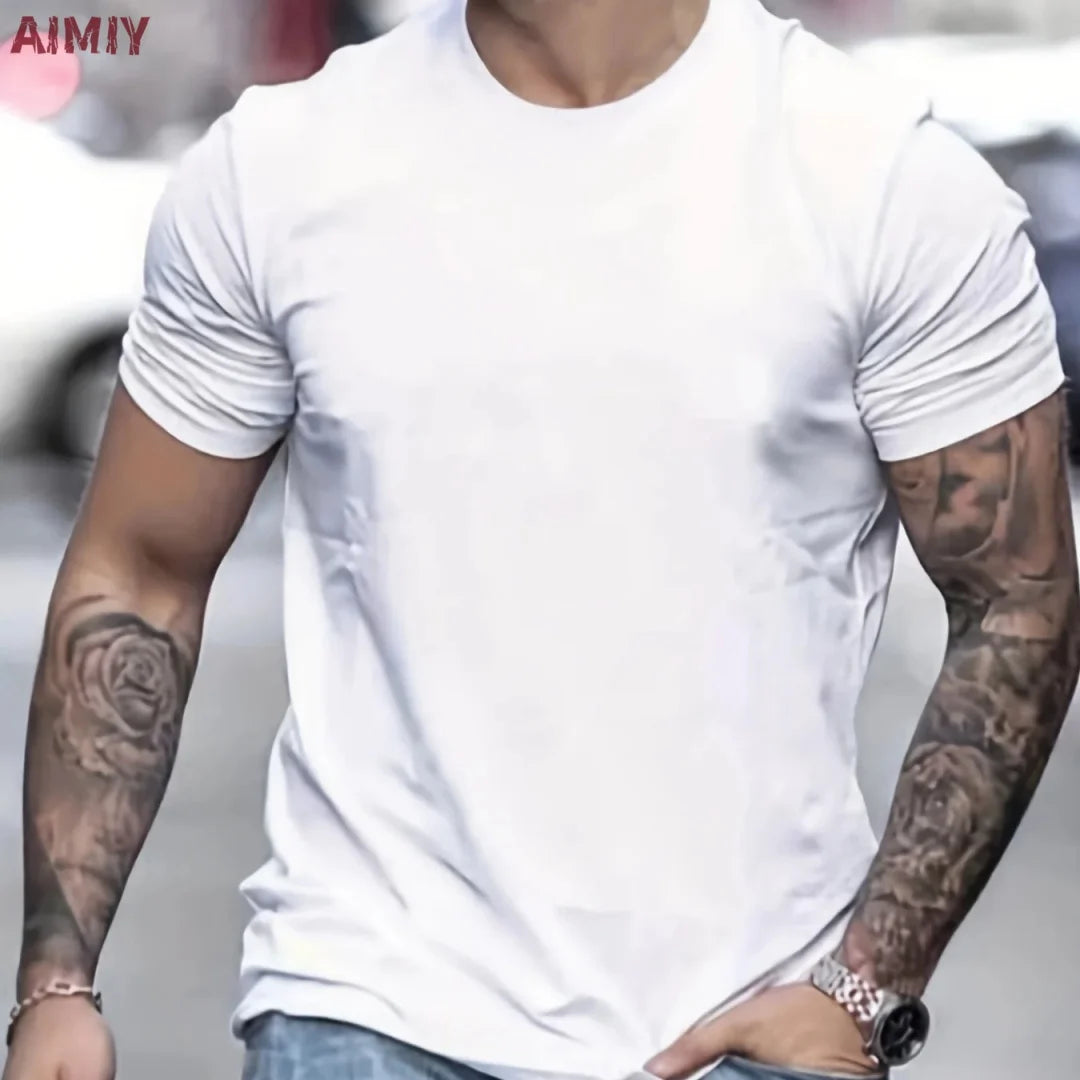 T-shirt uomo Paris/London Quality Top