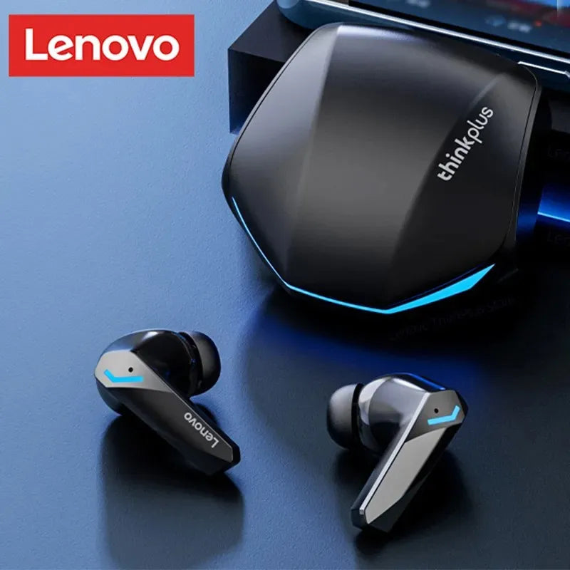 Lenovo GM2 Pro Cuffie Wireless Touch Control Auricolari Bluetooth Riduzione del rumore HiFi